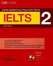کتاب اگزم اسنشیالز آیلتس پرکتیس تست Exam Essentials: IELTS Practice Test 2