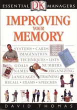 کتاب اسنشیال منیجرز ایمپرووینگ یور مموری DK Essential Managers Improving Your Memory