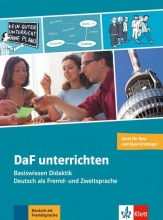 کتاب آموزش دف آلمانی DaF unterrichten