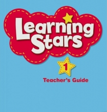 کتاب معلم لرنینگ استارز ۱ Learning Stars