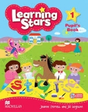 کتاب لرنینگ استارز ۱ Learning Stars