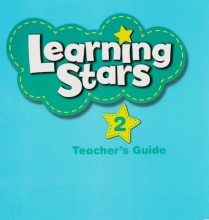 کتاب معلم لرنینگ استارز 2 Learning Stars
