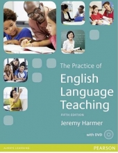 کتاب پرکتیس آف انگلیش لنگوویج تیچینگ ویرایش پنجم The Practice of English Language Teaching 5th-Harmer