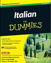 کتاب ایتالین فور دامیز Italian For Dummies