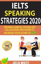 کتاب آیلتس اسپیکینگ استراتژیز IELTS Speaking Strategies 2020