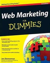 کتاب وب مارکتینگ فور دامیز Web Marketing For Dummies