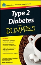 کتاب تایپ 2 دیابتز فور دامیز  Type 2 Diabetes For Dummies
