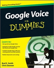 کتاب گوگل وویس فور دامیز Google Voice For Dummies