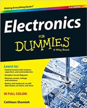 کتاب الکترونیک فور دامیز Electronics For Dummies