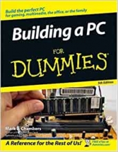 کتاب بیولدینگ ای پی سی فور دامیز Building a PC For Dummies