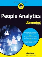 کتاب پیپل آنالیتیکس فور دامیز People Analytics For Dummies