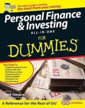 کتاب پرسونال فاینینس اینوستینگ Personal Finance Investing All in One For Dummies