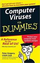 کتاب کامپیوتر ویروس فور دامیز Computer Viruses For Dummies