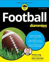 کتاب فوتبال فور دامیز Football For Dummies