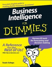 کتاب بیزینس اینتلجینس فور دامیز Business Intelligence For Dummies