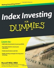 کتاب ایندکس اینوستینگ فور دامیز Index Investing For Dummies