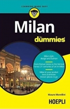 کتاب میلان فور دامیز Milan For Dummies