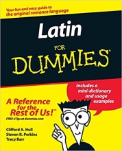کتاب لاتین فور دامیز Latin For Dummies