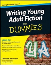کتاب رایتینگ یانگ Writing Young Adult Fiction For Dummies