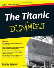 کتاب رمان انگلیسی تایتانیک فور دامیز The Titanic For Dummies