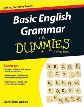 کتاب بیسیک انگلیش گرامر فور دامیز Basic English Grammar For Dummies