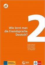 کتاب DLL 02 Wie lernt man die Fremdsprache Deutsch
