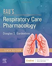 کتاب رسپیراتوری کار فارماکولوژی Rau’s Respiratory Care Pharmacology