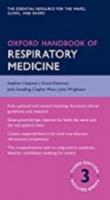 کتاب آکسفورد هندبوک آف رسپیراتوری مدیسین Oxford Handbook of Respiratory Medicine