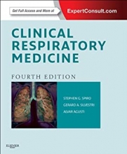 کتاب کلینیکال رسپیراتوری مدیسین Clinical Respiratory Medicine