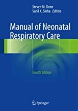 کتاب مانوئل آف نیونیتال رسپیراتوری کار Manual of Neonatal Respiratory Care