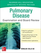 کتاب پالموناری دیزیز Pulmonary Disease Examination and Board Review 1st Edition2016