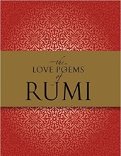 کتاب لاو پویمز آف رومی The Love Poems of Rumi