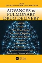 کتاب ادونسز این پالمونیری دراگ دلیوری Advances in Pulmonary Drug Delivery 1st Edition2017