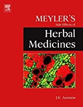 کتاب میلرز ساید افکت آف هربال مدیسین Meyler’s Side Effects of Herbal Medicines 1st Edition2008