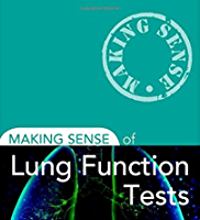 کتاب میکینگ سنس اف لانگ فانکشن تست Making Sense of Lung Function Tests 2nd Edition2017
