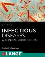 کتاب اینفکشس دیزیزز Infectious Diseases: A Clinical Short Course 4th Edition2020
