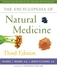 کتاب اینسایکلاپیدیا آف نچرال مدیسین The Encyclopedia of Natural Medicine, Third Edition20114