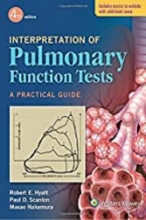 کتاب اینترپرتیشن آف پالمونیری فانکشن تست Interpretation of Pulmonary Function Tests Fourth Edition2014
