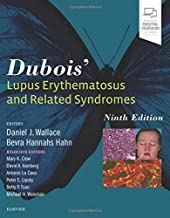 کتاب لاپوس اریتماتوز Dubois’ Lupus Erythematosus and Related Syndromes 9th Edition2018