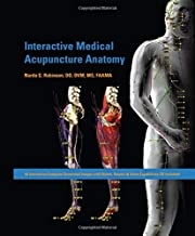 کتاب اینتراکتیو مدیکال آکیوپانکچر آناتومی Interactive Medical Acupuncture Anatomy, 1st Edition2016