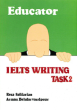 کتاب اجوکیتر آیلتس رایتینگ تسک Educator IELTS Writing Task 2