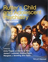 کتاب روتترز چیلد اند ادولسنت سایکایتری Rutter’s Child and Adolescent Psychiatry 6th Edition2017