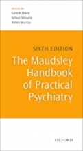 کتاب مودسلی هند بوک آف پرکتیکال سایکایتری The Maudsley Handbook of Practical Psychiatry 6th Edition2014