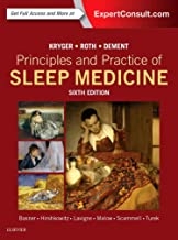 کتاب پرنسیپلز اند پرکتیس آف اسلیپ مدیسین Principles and Practice of Sleep Medicine 6th Edition2021