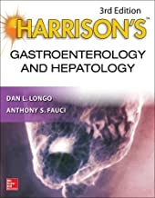 کتاب هریسون گسترون ترولوژی اند هپاتولوژی  Harrison’s Gastroenterology and Hepatology, 3rd Edition2017