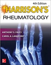 کتاب Harrison’s Rheumatology, (Harrison’s Specialty) 4th Edition2016 روماتولوژی هریسون