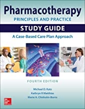 کتاب فارماکوتراپی پرنسیپلز اند پرکتیس استادی گاید Pharmacotherapy Principles and Practice Study Guide, 4th Edition2017