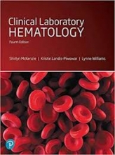کتاب کلینیکال لابراتوری هماتولوژی Pearson eText Clinical Laboratory Hematology--Access Card (4th Edition) 4th Edition