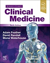 کتاب کومار اند کلارک کلینیکال مدیسین  Kumar and Clark Kumar and Clark's Clinical Medicine 10th Edition 2020