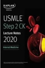 کتاب یو اس ام ال ای استپ USMLE Step 2 CK Lecture Notes 2020: Internal Medicine